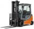 Frontstapler Elektro Toyota 9 FBH 30T 