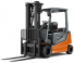 Frontstapler Elektro Toyota 9 FBM 35T 