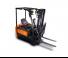 Frontstapler Elektro Doosan B16R-7 