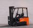 Frontstapler Elektro Doosan B20TL-7