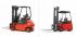 Linde E 15 EX Zone 2