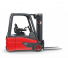 Frontstapler Elektro Linde E12 EVO 