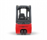 Frontstapler Elektro Linde E12 EVO 