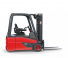 Frontstapler Elektro Linde E14 EVO 