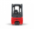 Frontstapler Elektro Linde E16C EVO 