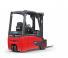 Frontstapler Elektro Linde E18L EVO 