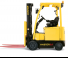 Frontstapler Elektro Hyster E2.0XN