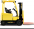 Frontstapler Elektro Hyster E2.5XN