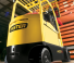 Frontstapler Elektro Hyster E5.0XN