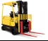 Frontstapler Elektro Hyster E5.0XN