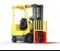 Frontstapler Elektro Hyster E60XNL