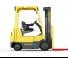 Frontstapler Elektro Hyster E60XNL
