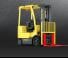 Frontstapler Elektro Hyster E60XNL