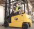 Frontstapler Elektro Caterpillar EP35AN