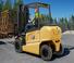 Frontstapler Elektro Caterpillar EP50N
