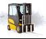 Yale ERP25VLL Productivity 