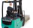 Frontstapler Elektro Mitsubishi FB15PNT