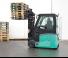 Frontstapler Elektro Mitsubishi FB16CPNT