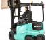 Frontstapler Elektro Mitsubishi FB25CN