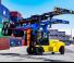 Frontstapler Elektro Hyster J230XD