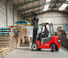 Frontstapler Elektro Manitou ME 440