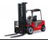 Frontstapler Elektro Manitou ME 445