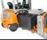 Frontstapler Elektro Still RX 20-18