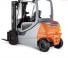 Frontstapler Elektro Still RX 60-40