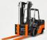 Frontstapler Elektro Toyota THDE2000-24