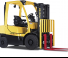 Frontstapler Treibgas Hyster H 2.5 FT