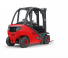 Linde H 25 CNG