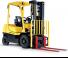 Frontstapler Treibgas Hyster H2.5XT
