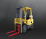 Frontstapler Treibgas Hyster H2.0XT