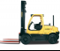 Frontstapler Treibgas Hyster H7.0FT
