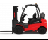 Frontstapler Treibgas Manitou MI 25 G