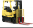 Frontstapler Treibgas Hyster S2.5FT