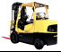 Frontstapler Treibgas Hyster S7.0FT