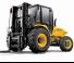 Geländestapler JCB 940