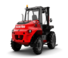 Geländestapler Manitou M 26-2