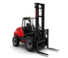 Geländestapler Manitou M 50-4