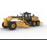 Grader Caterpillar 16