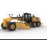 Grader Caterpillar 18