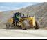 Grader Caterpillar 18M3