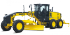 Grader Komatsu GD555-5