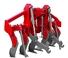 Grubber Unia Plow B 4 