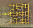 Grubber Agrisem Smartplow trailed 6,00