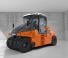 Walzen Gummiradwalzen Hamm HP 280i