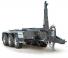 Transporttechnik Hakensysteme Fliegl HKL 29