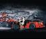 Horizontal-Bohrsysteme Sandvik DD422iE