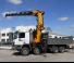 Hydr. Ladekrane Effer 1155 8S